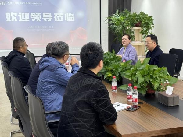 強(qiáng)強(qiáng)聯(lián)合、巨勢而上——開啟鋼絲繩無損檢測新篇章！